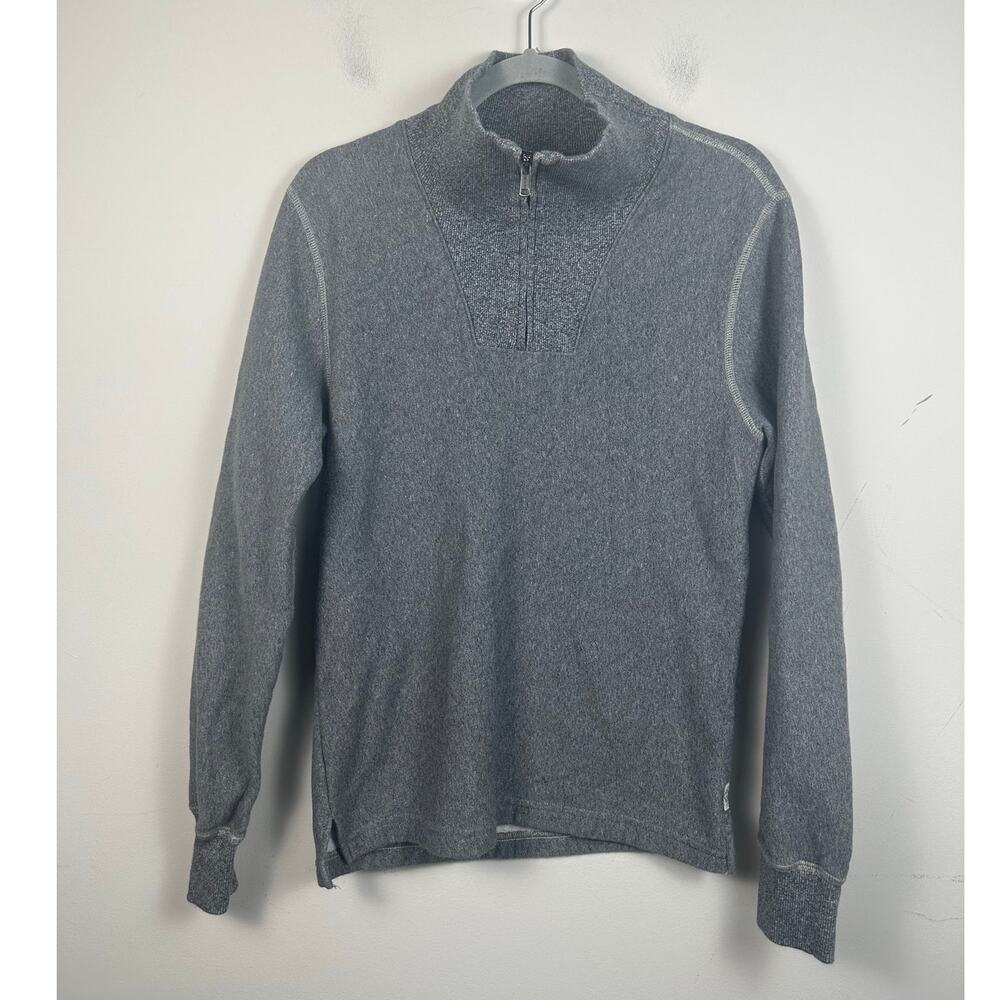 Todd Snyder Cotton 1/4 Pullover Sweatshirt Size XS EUC